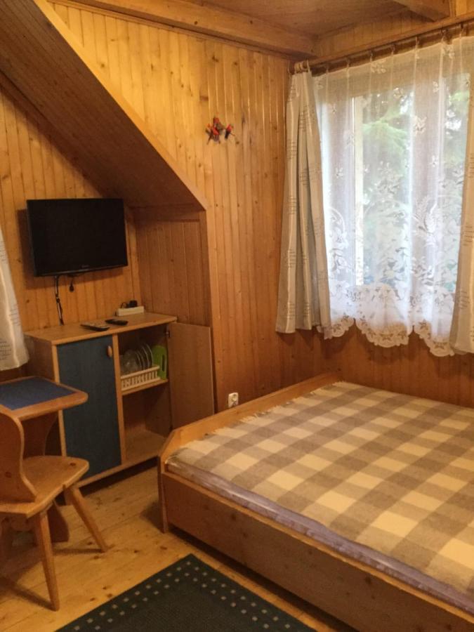 Wynajem Pokoi Zakopane Apartment Exterior photo