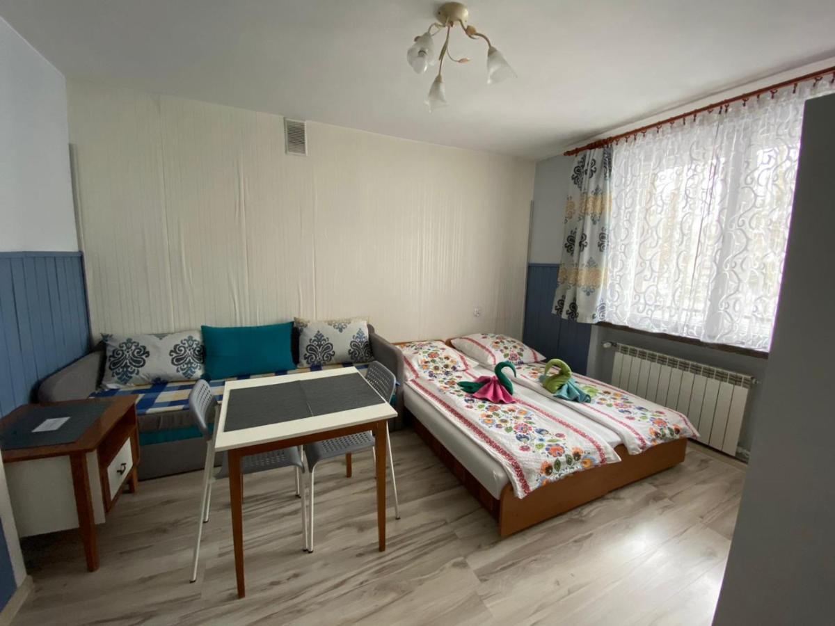 Wynajem Pokoi Zakopane Apartment Exterior photo