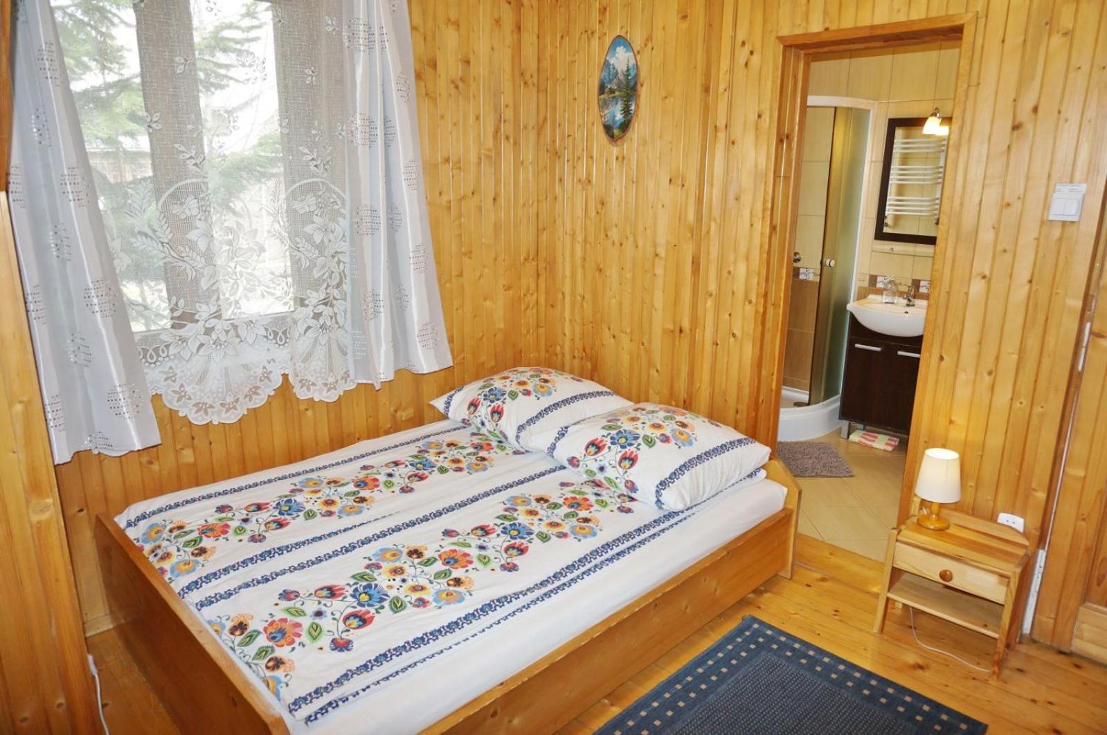 Wynajem Pokoi Zakopane Apartment Exterior photo