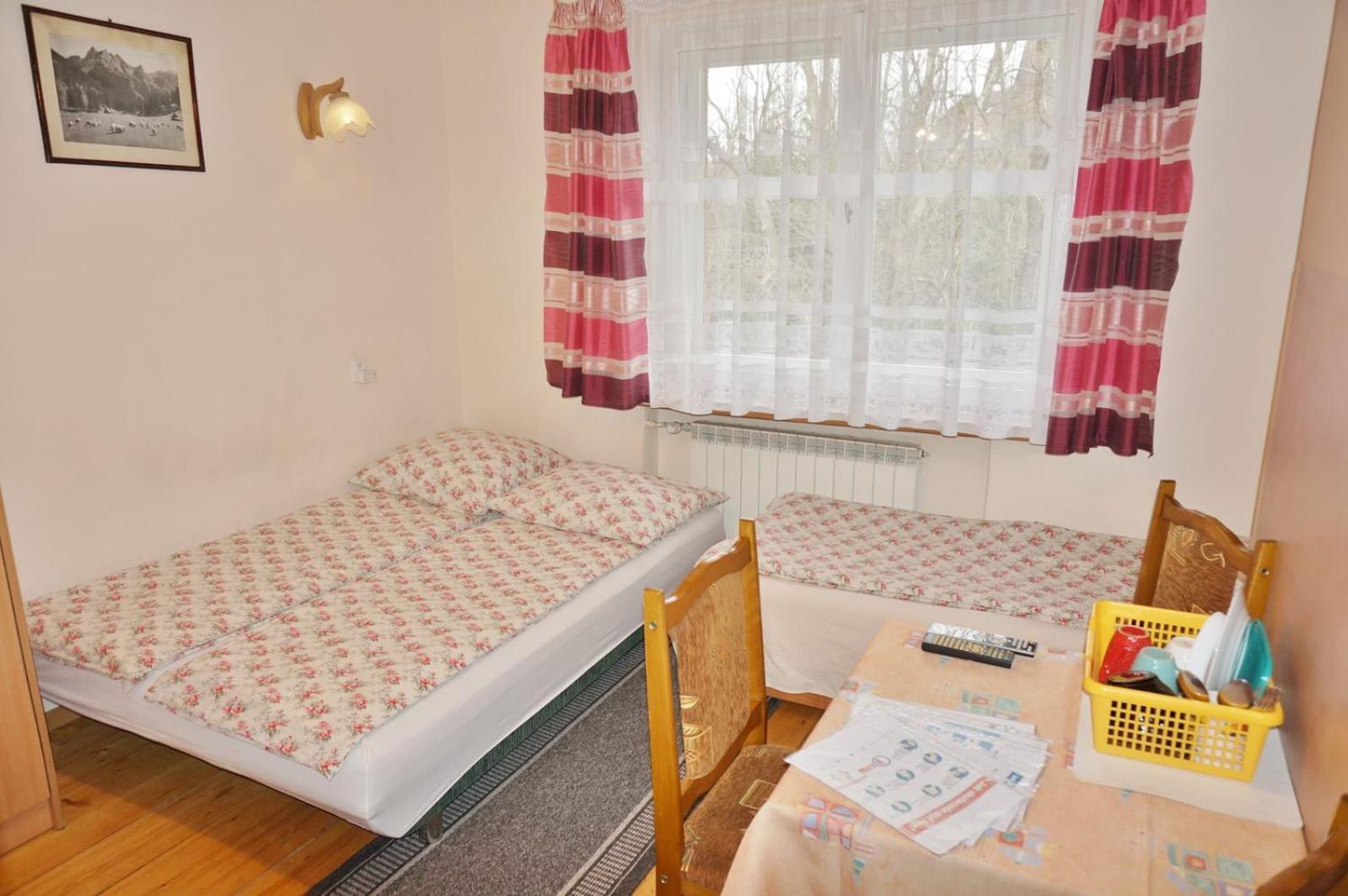 Wynajem Pokoi Zakopane Apartment Exterior photo